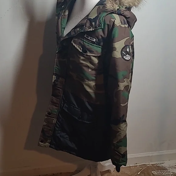 Zara Kids Coat - Picture 8 of 9